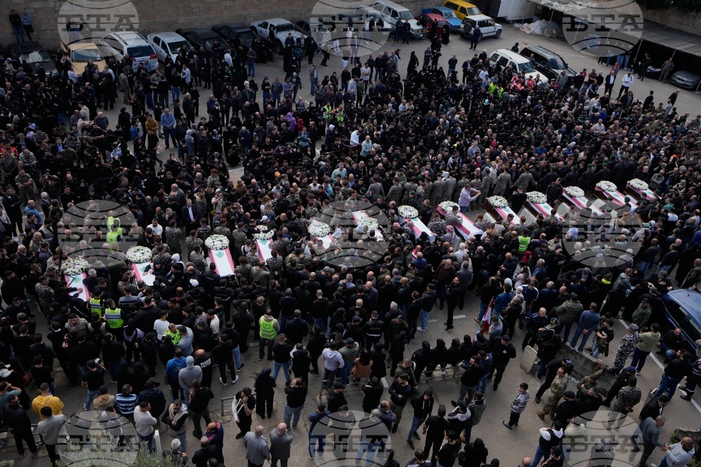 Lebanon Israel Iran War