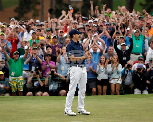 Masters Anniversaries Golf