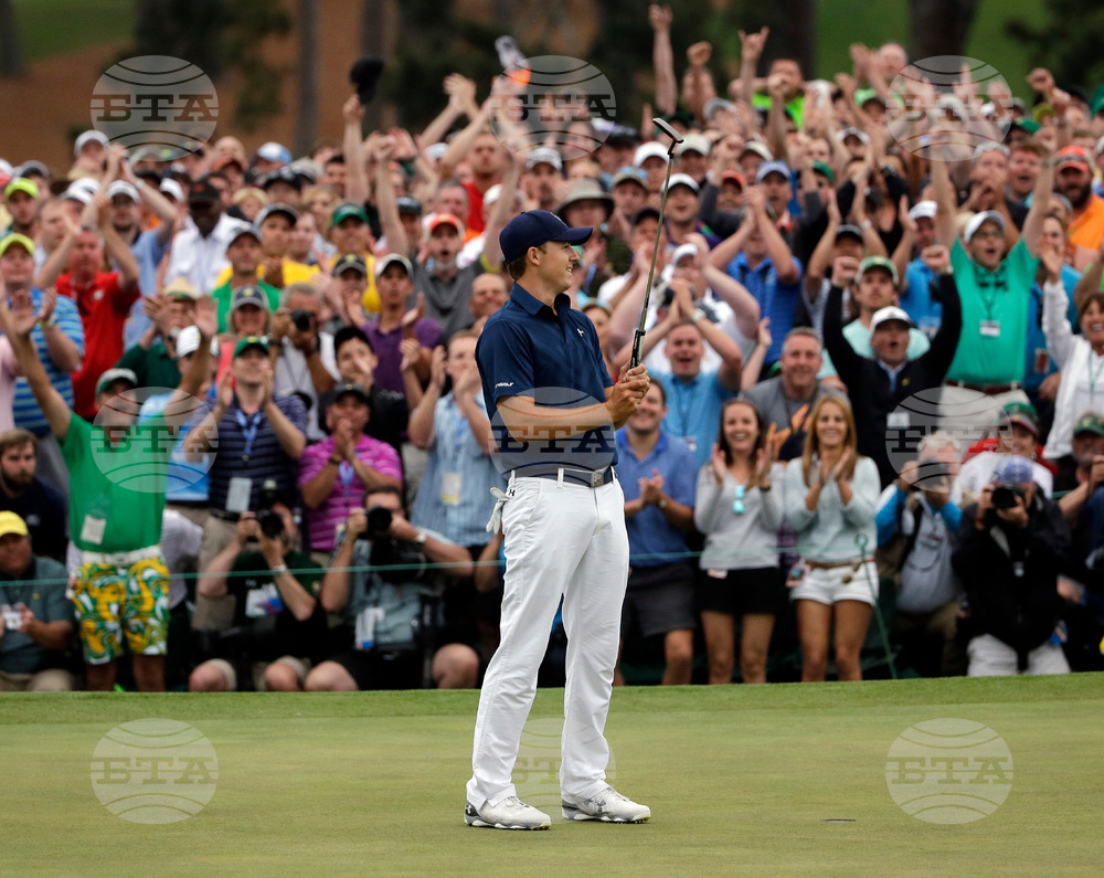 Masters Anniversaries Golf