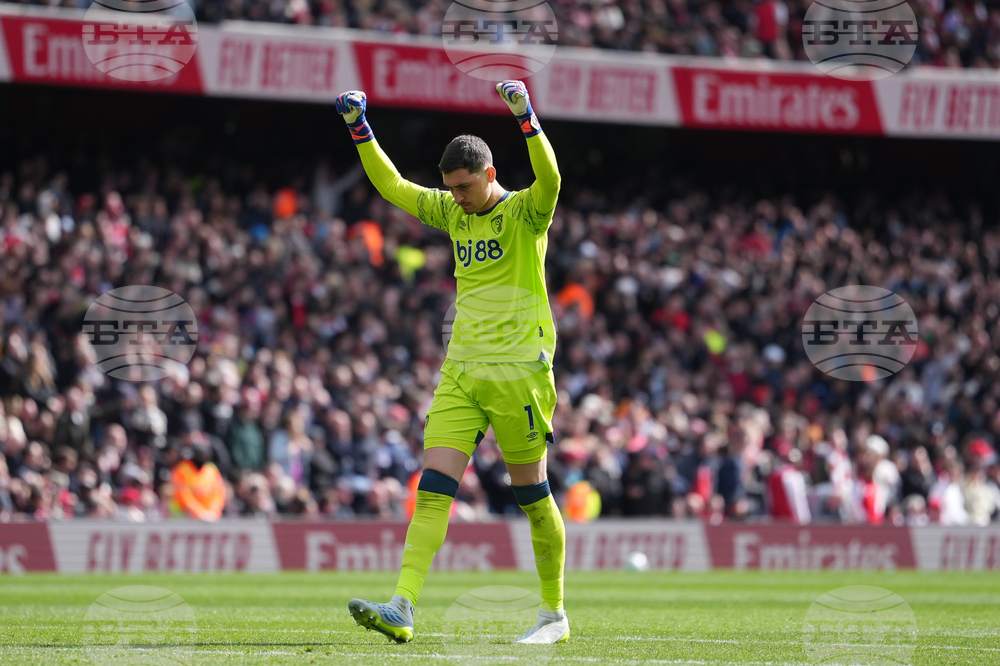 Britain Soccer Premier League