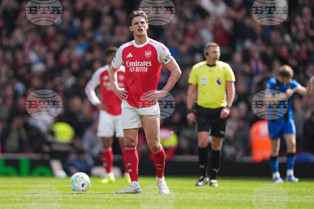 Britain Soccer Premier League