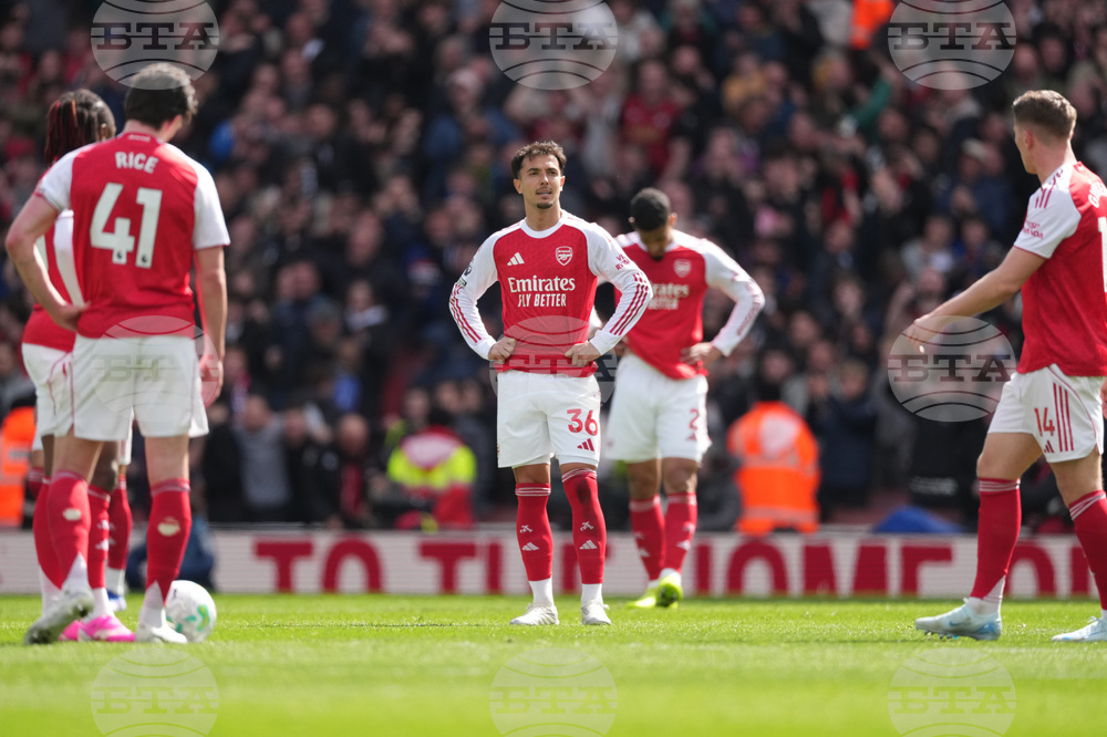 Britain Soccer Premier League
