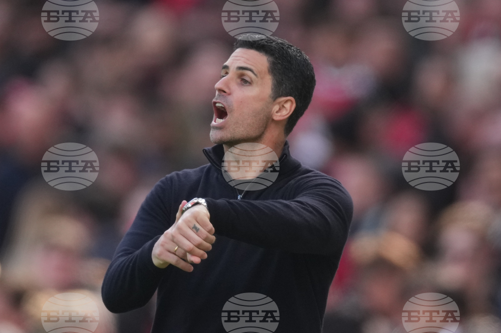 Britain Soccer Premier League