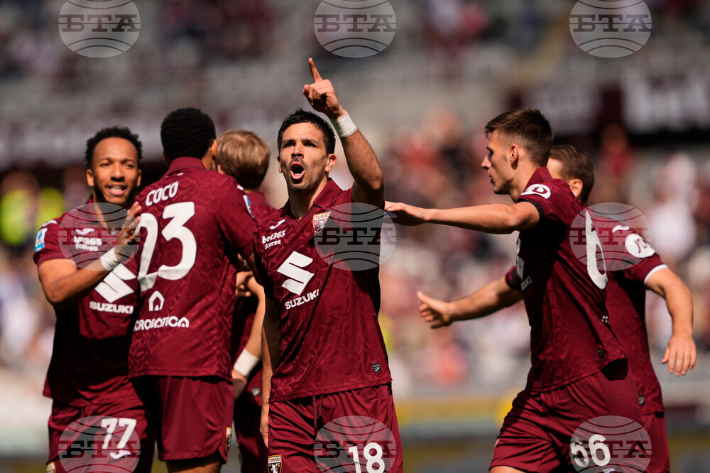 Italy Serie A Soccer