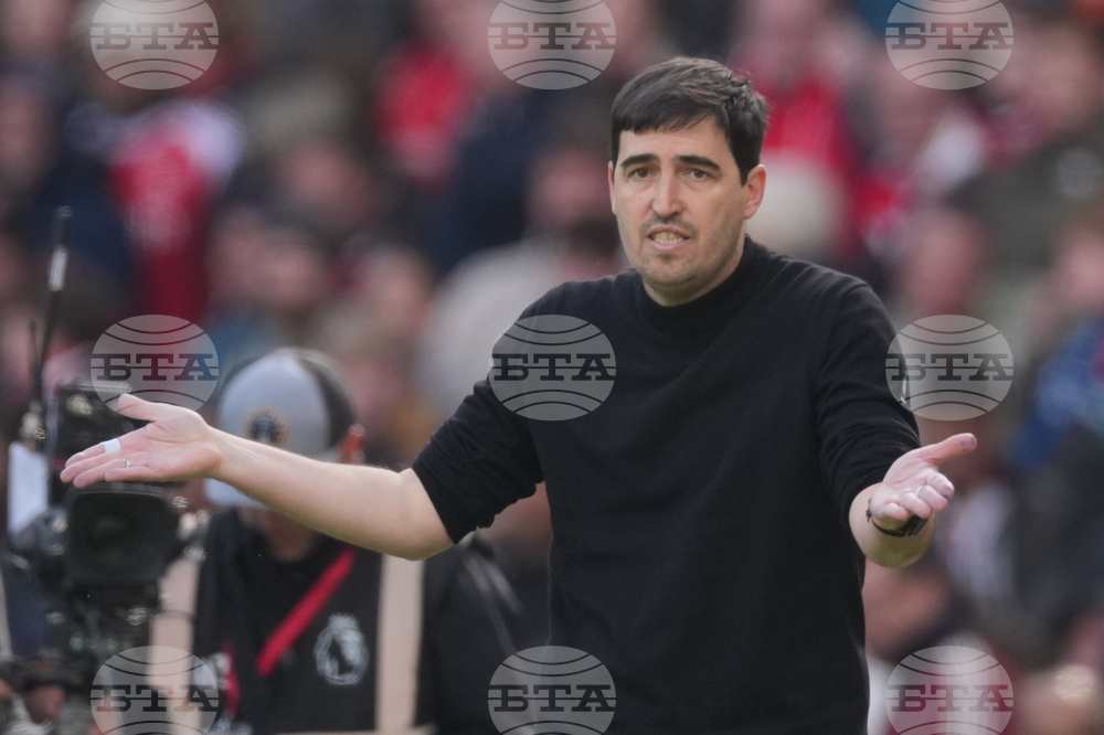 Britain Soccer Premier League