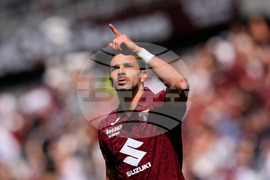 Italy Serie A Soccer