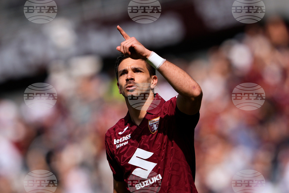 Italy Serie A Soccer