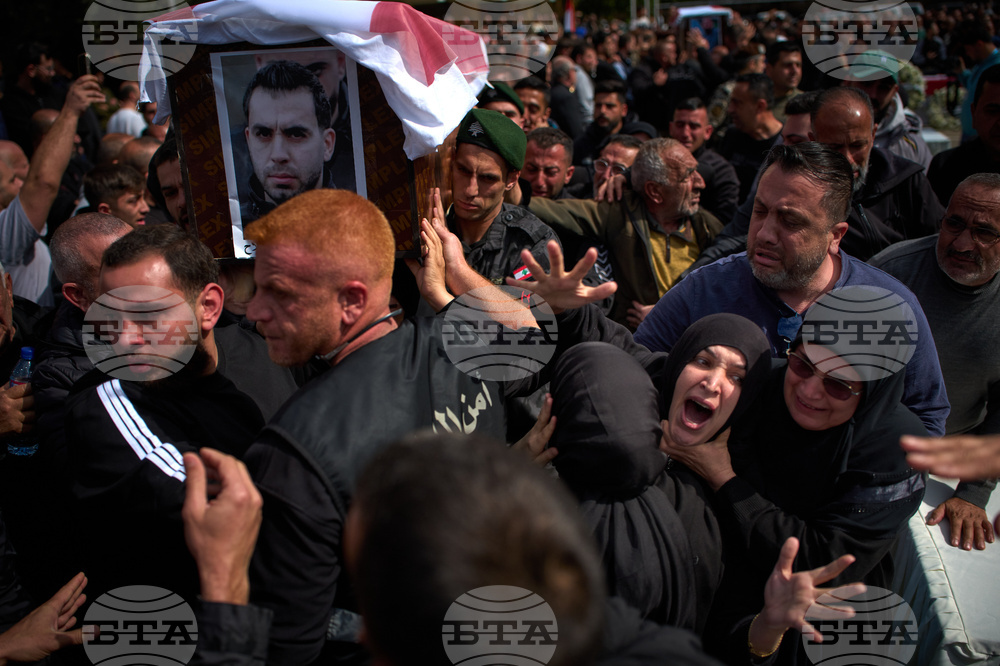APTOPIX Lebanon Israel Iran War