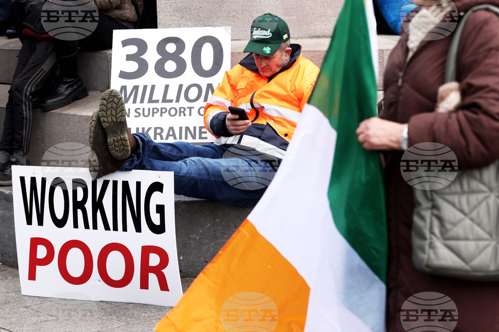 Ireland Fuel Protests