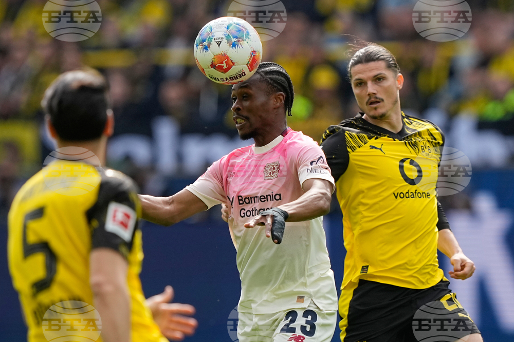 Germany Bundesliga Soccer