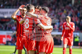 Germany Bundesliga Soccer