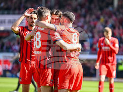 Germany Bundesliga Soccer