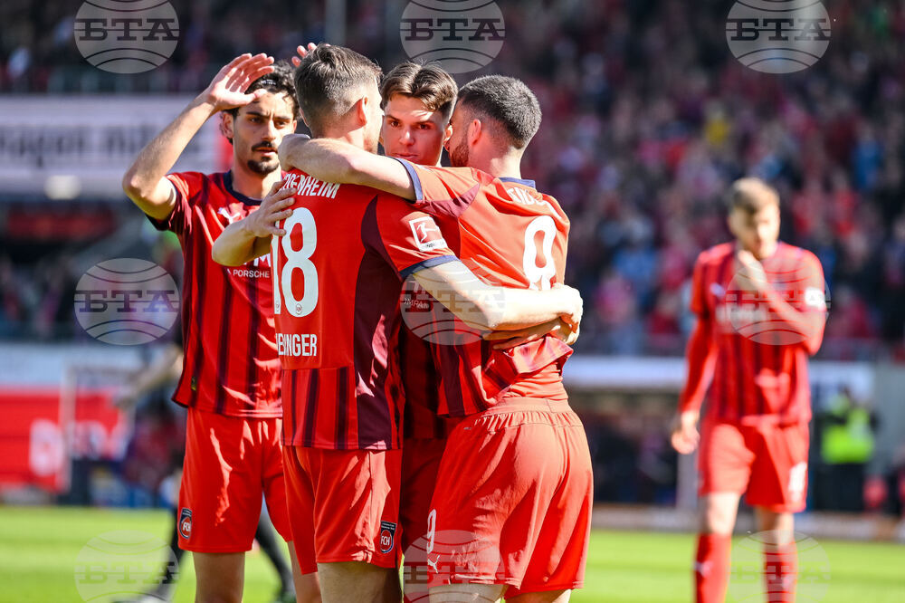 Germany Bundesliga Soccer