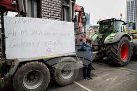 Ireland Fuel Protests