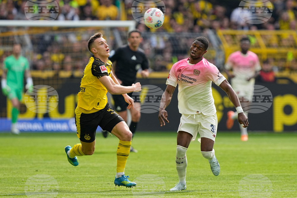 Germany Bundesliga Soccer