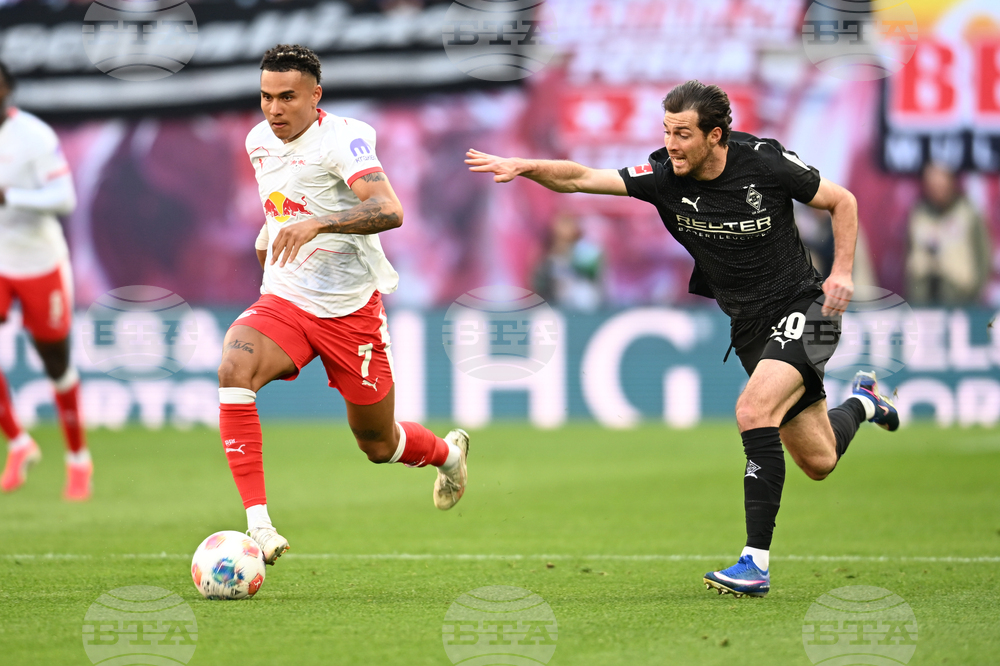 Germany Bundesliga Soccer