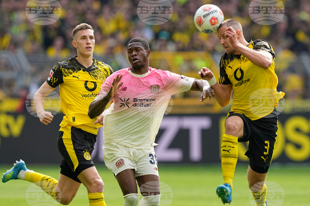 Germany Bundesliga Soccer