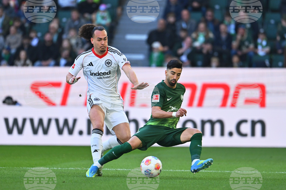 Germany Bundesliga Soccer