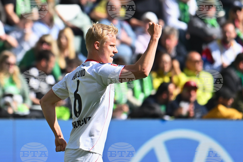 Germany Bundesliga Soccer