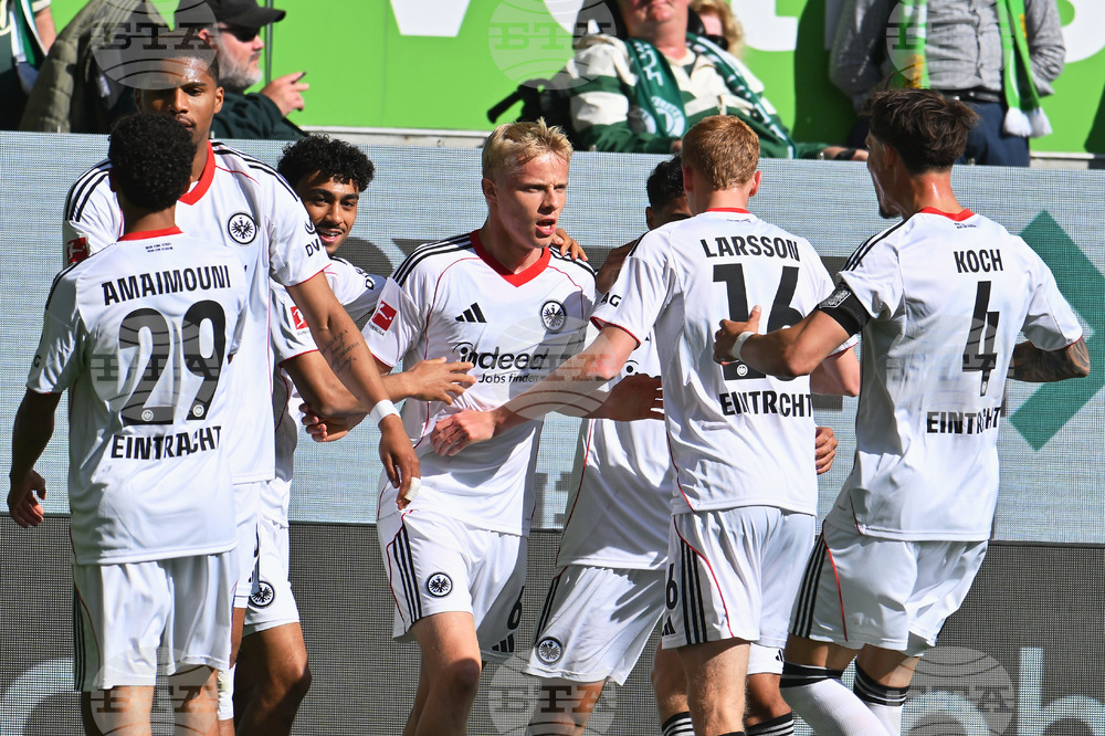 Germany Bundesliga Soccer