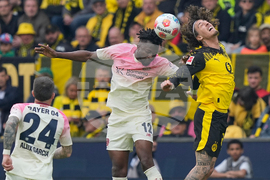 Germany Bundesliga Soccer