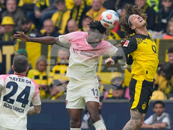 Germany Bundesliga Soccer