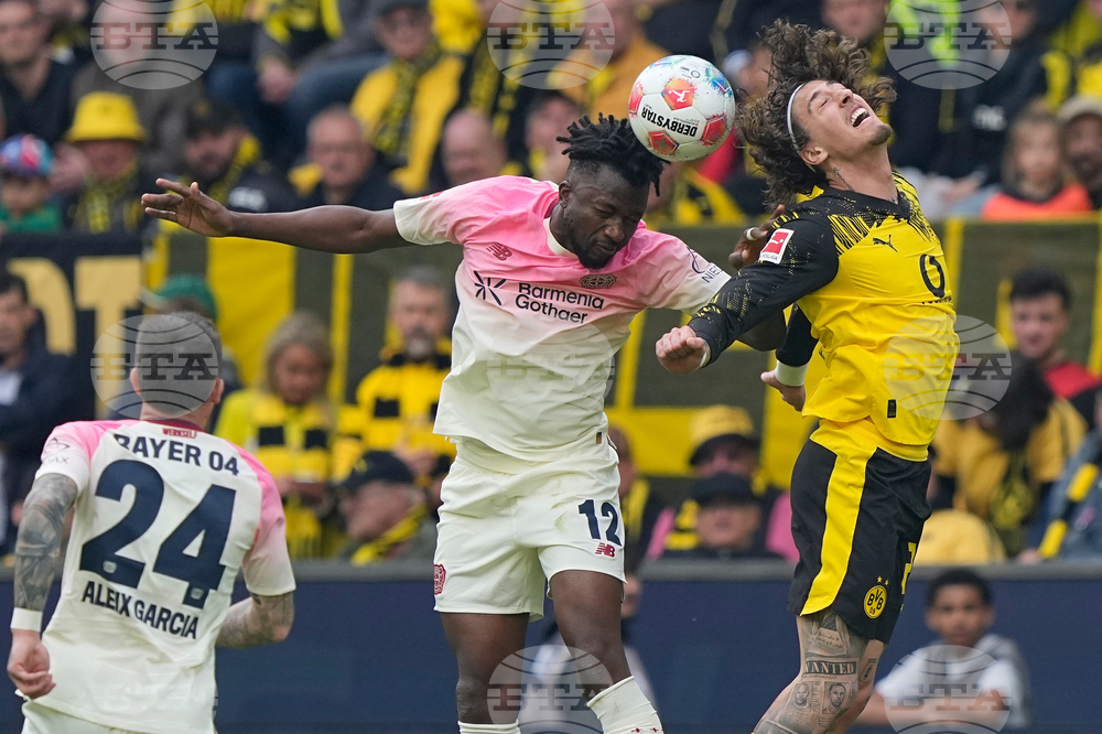 Germany Bundesliga Soccer