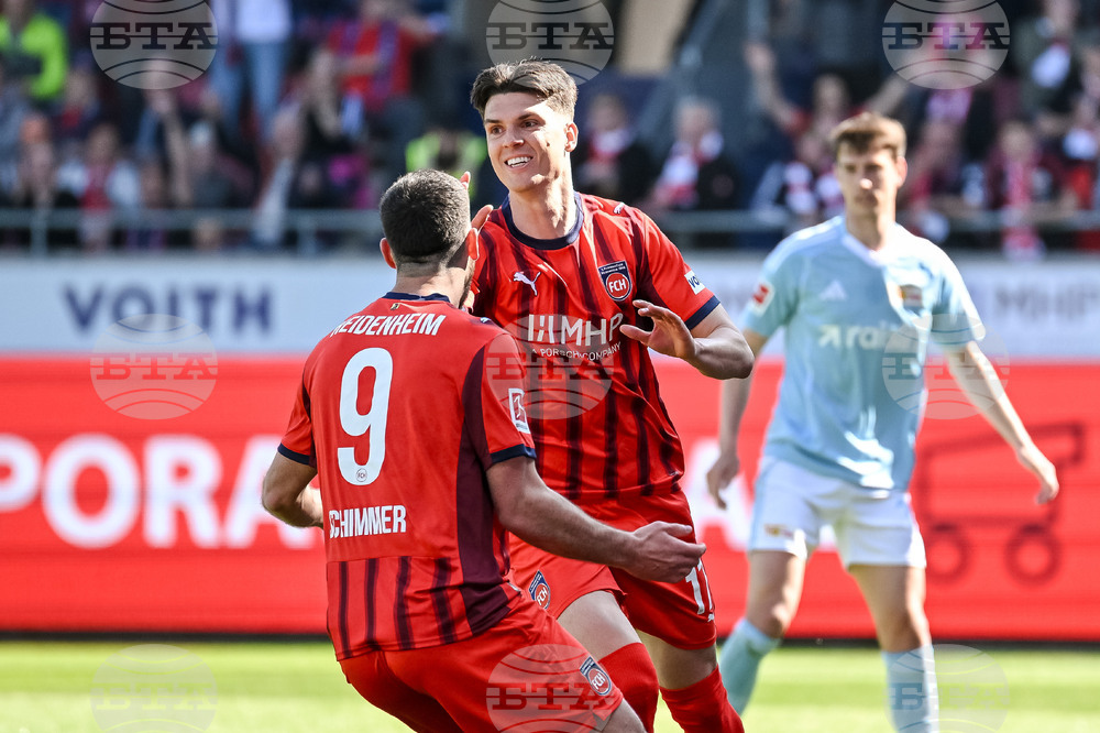 Germany Bundesliga Soccer