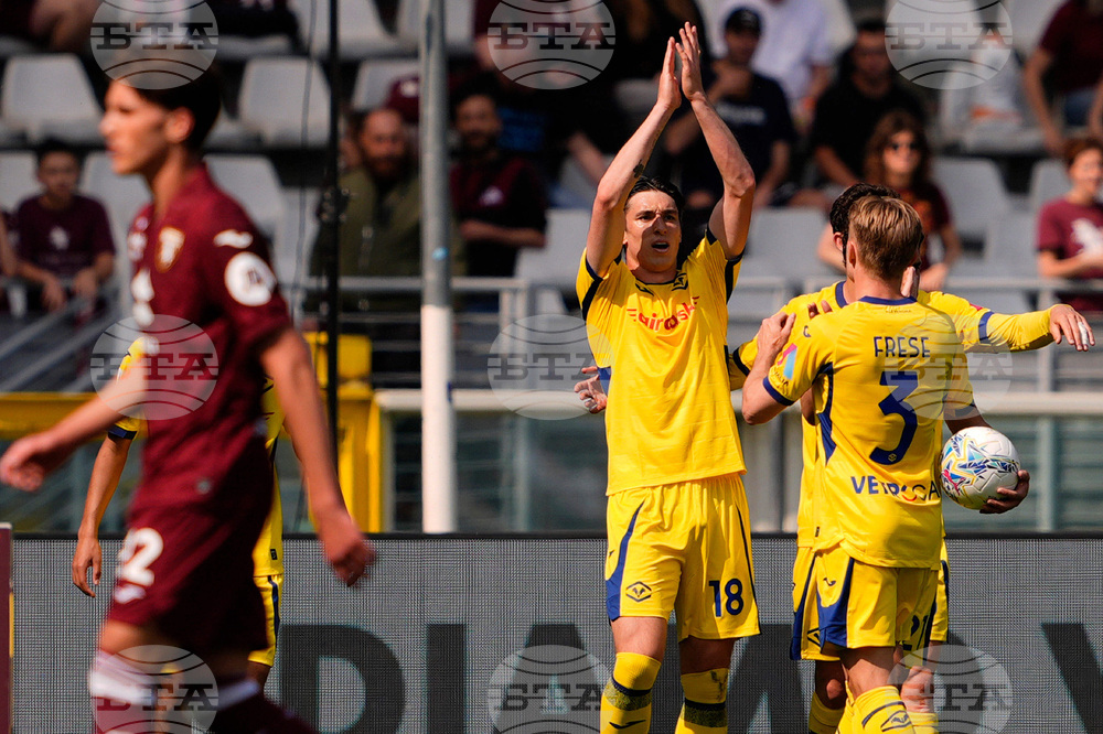 Italy Serie A Soccer