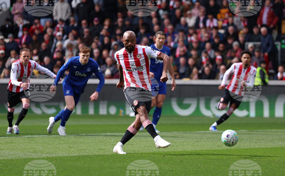 Britain Premier League Soccer