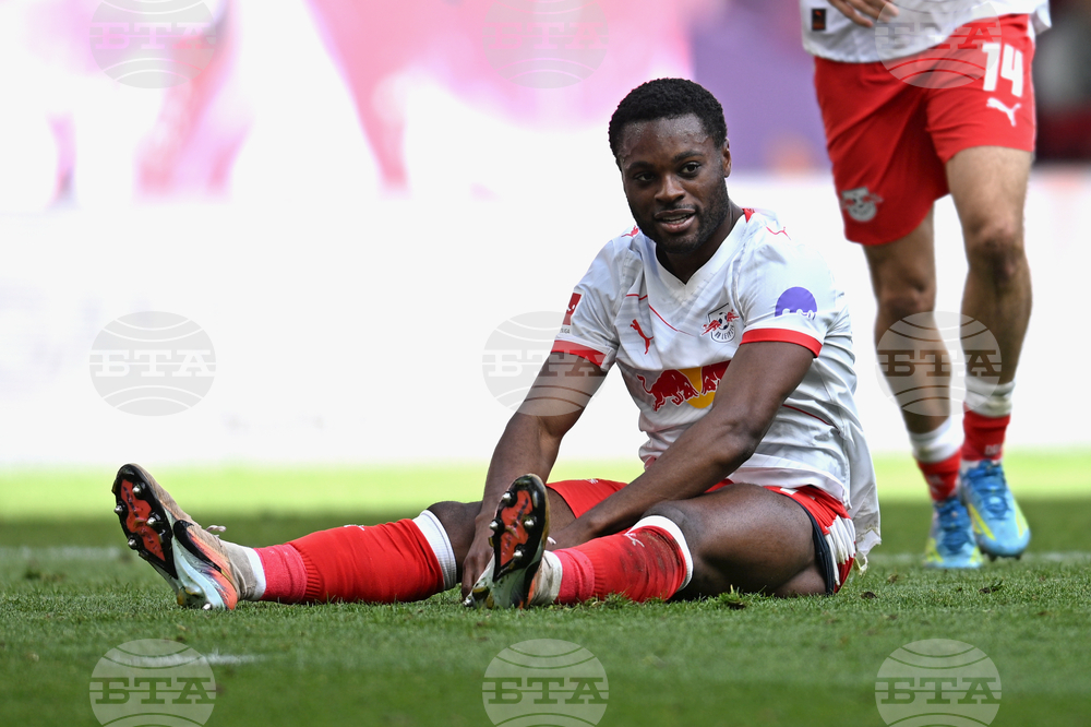 Germany Bundesliga Soccer