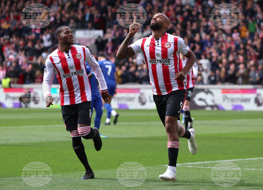 Britain Premier League Soccer