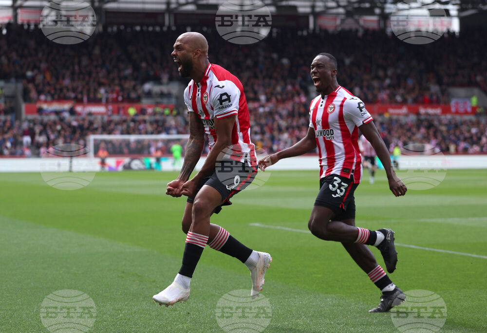 Britain Premier League Soccer