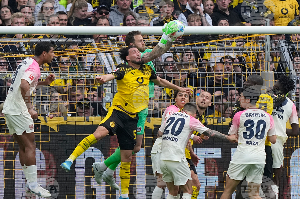 Germany Bundesliga Soccer