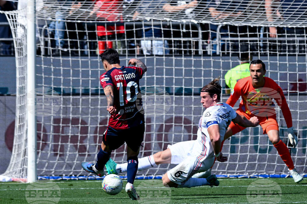 Italy Serie A Soccer