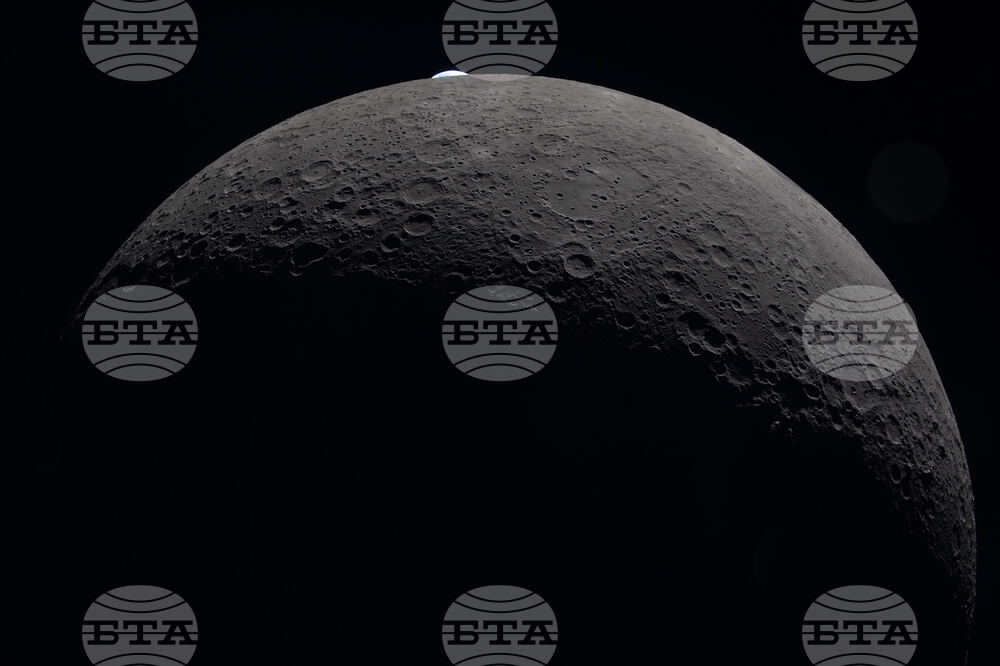 NASA Artemis Moonshot