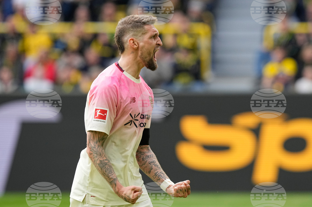 Germany Bundesliga Soccer