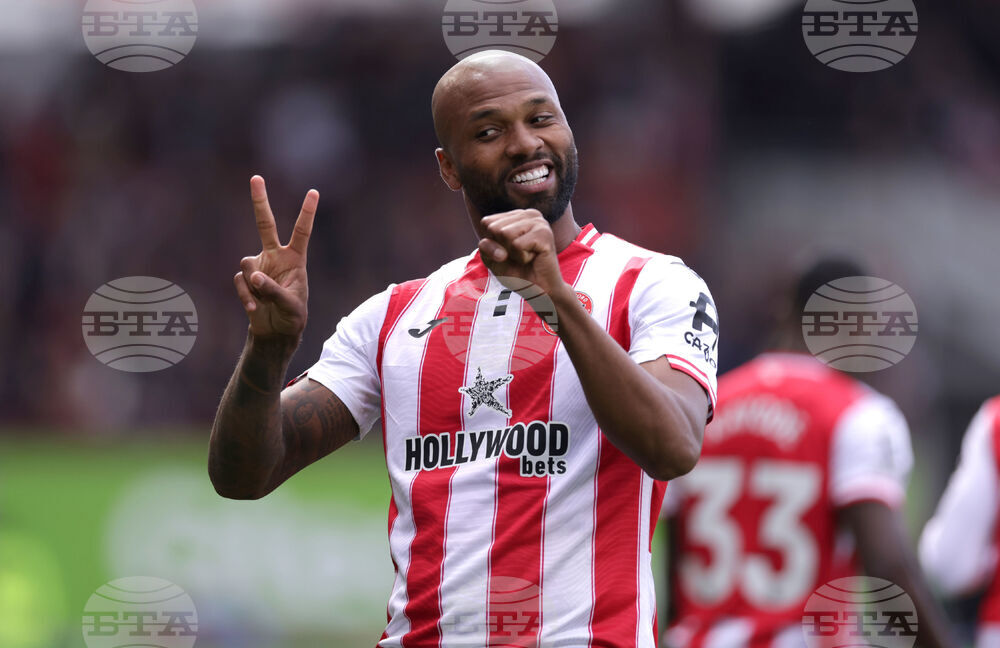 Britain Premier League Soccer