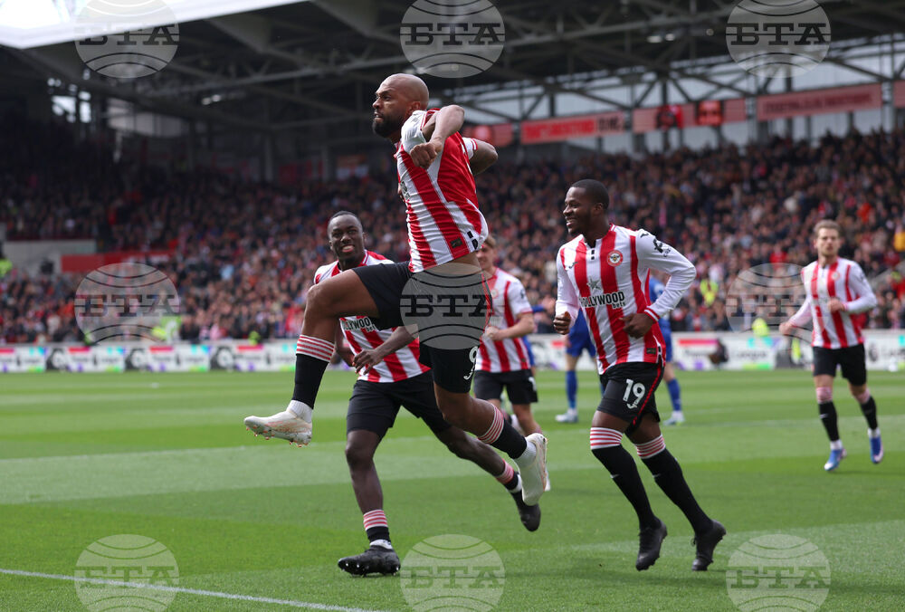 Britain Premier League Soccer