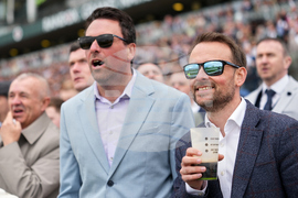 Britain Grand National Horse Racing