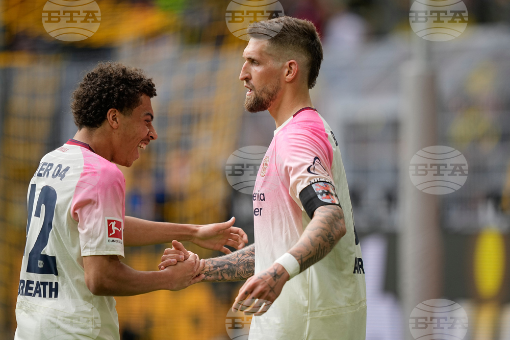 Germany Bundesliga Soccer