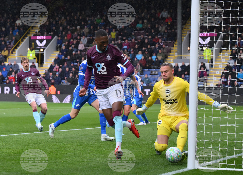 Britain Premier League Soccer