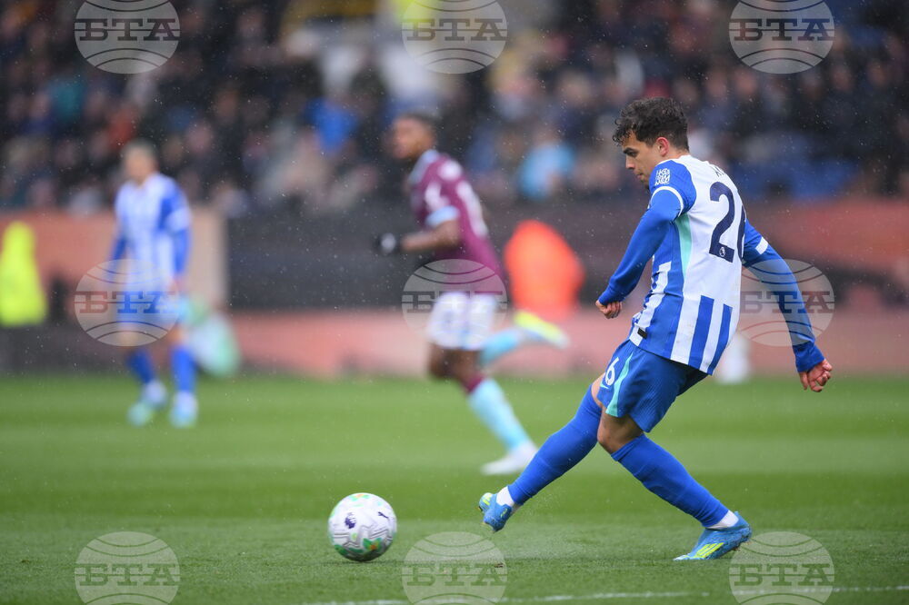 Britain Premier League Soccer