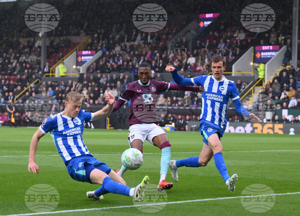 Britain Premier League Soccer