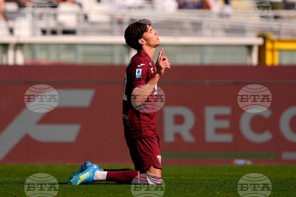 Italy Serie A Soccer