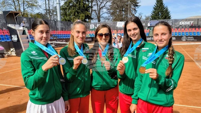 Росица Денчева: "Представихме се добре и изпълнихме задачата ни"