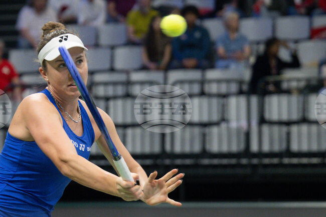 Switzerland Czech Republic Tennis