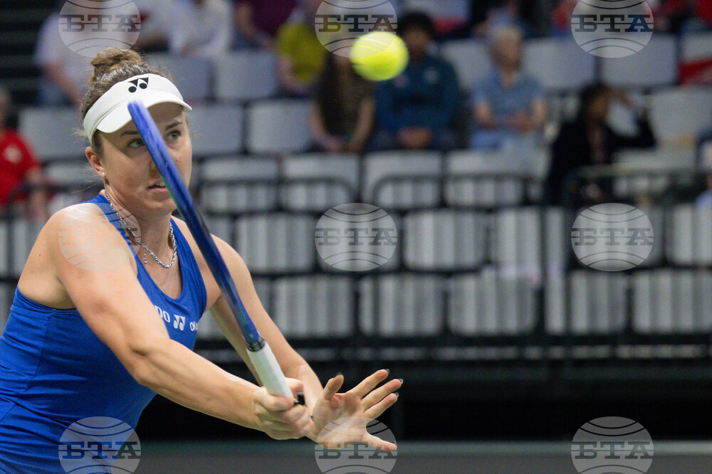 Switzerland Czech Republic Tennis