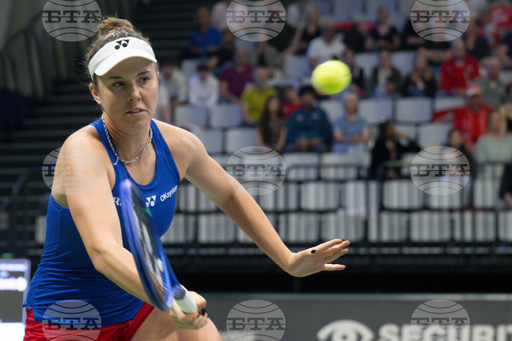 Switzerland Czech Republic Tennis