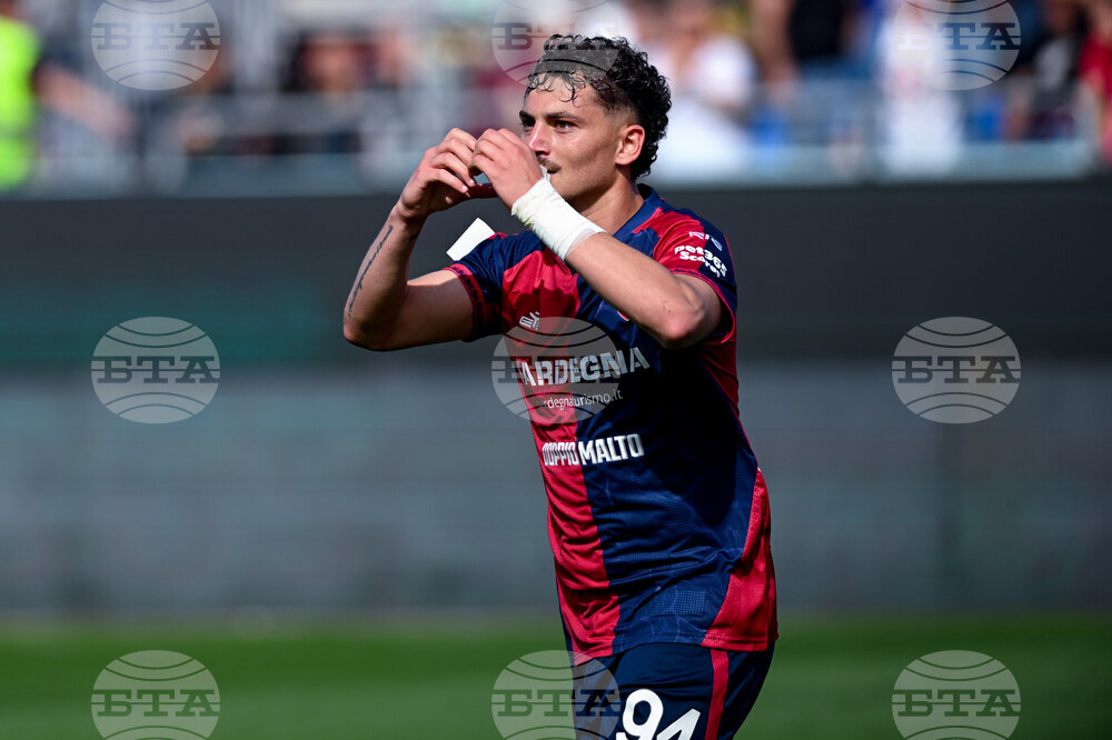 Italy Serie A Soccer